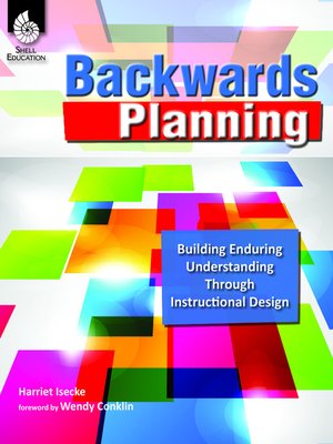 cover image of Backwards Planning